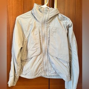 Light Green Lululemon jacket